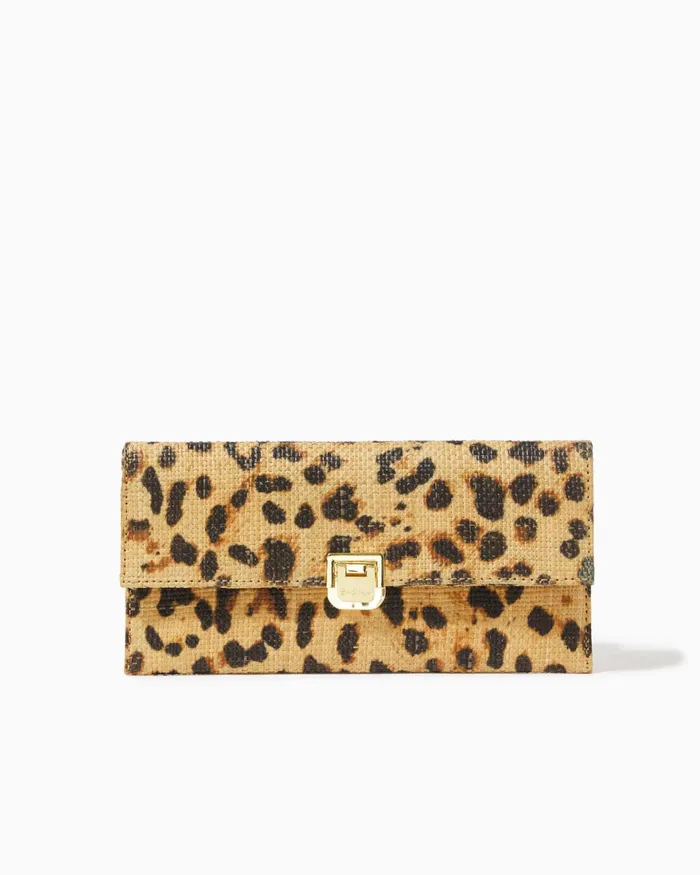 Gifts For Mom Home and GiftsWomen Lilly Pulitzer Abbot Leopard Clutch Natural Leopard Print Accessories Gifts For Mom Home and GiftsWomen Lilly Pulitzer Abbot Leopard Clutch Natural Leopard Print Accessories