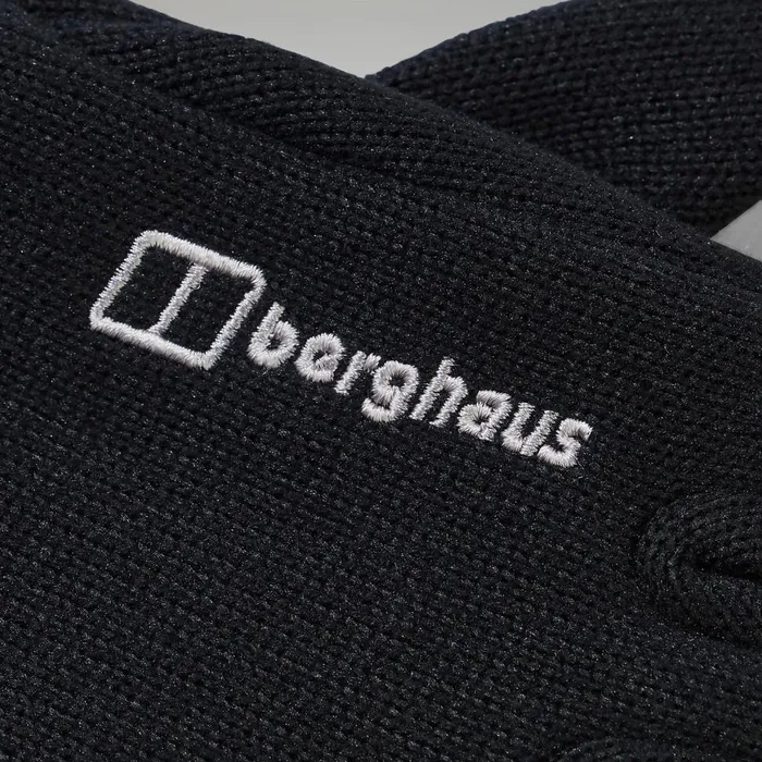 Gloves MenWomen Berghaus Berghaus Polartec Thermal Pro Gloves 8211 Black Gloves MenWomen Berghaus Berghaus Polartec Thermal Pro Gloves 8211 Black