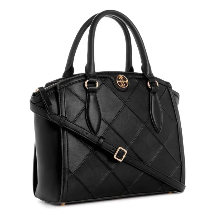 Graysen Jet Set Satchel Black Women Nine West Satchels and Shoulder Bags Graysen Jet Set Satchel Black Women Nine West Satchels and Shoulder Bags
