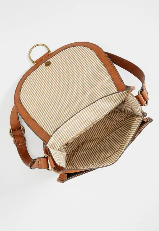 Grommet Crossbody Saddle Bag Women Maurices Bags