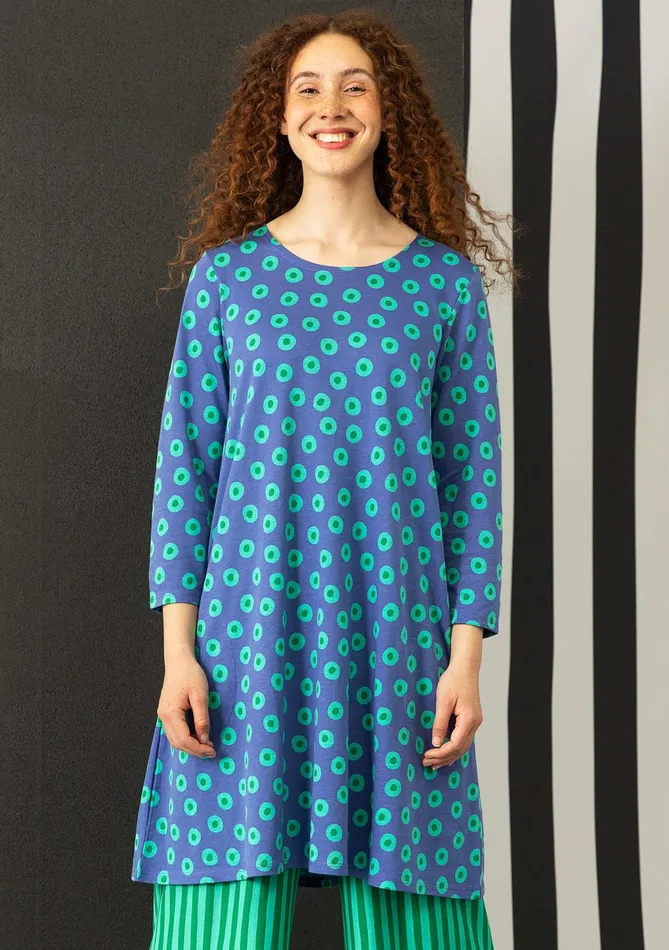 Gudrun Sjdn Nicole Jersey Dress In Organic Cotton Women Dresses