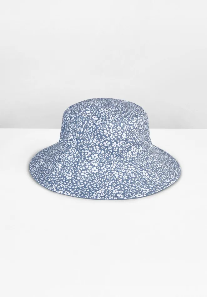 Hats Women Hush Maleah Bucket Hat Blue