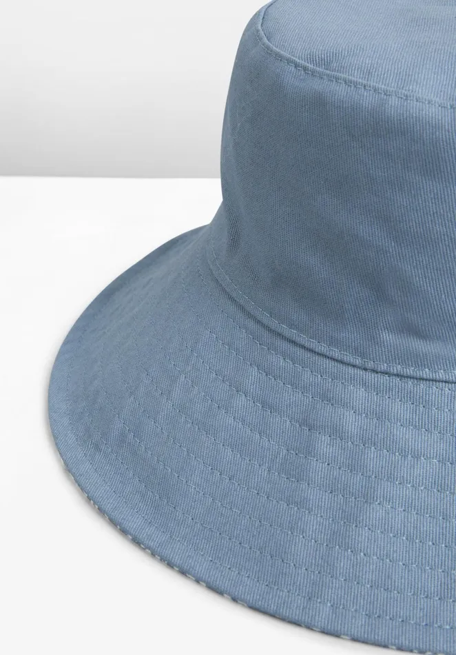 Hats Women Hush Maleah Bucket Hat Blue