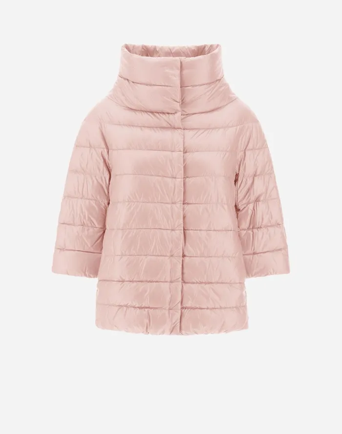 Herno AMINTA Light Pink Women Capes