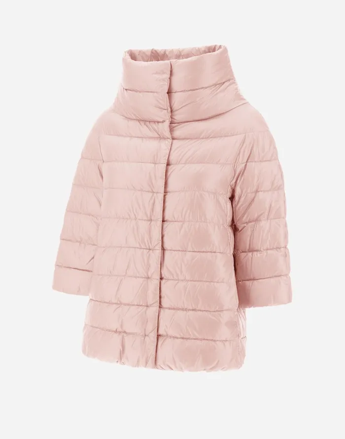 Herno AMINTA Light Pink Women Capes