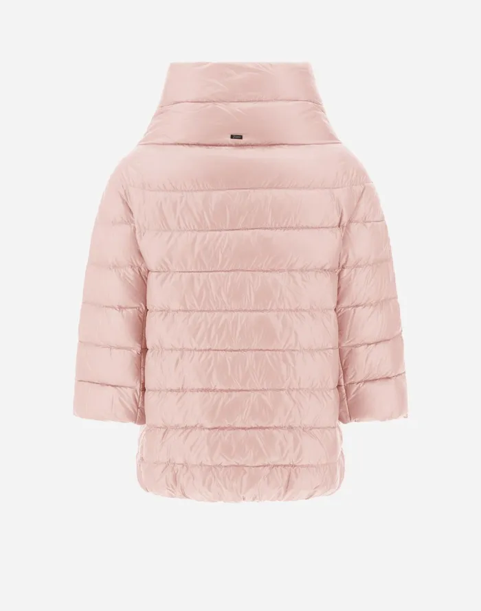 Herno AMINTA Light Pink Women Capes
