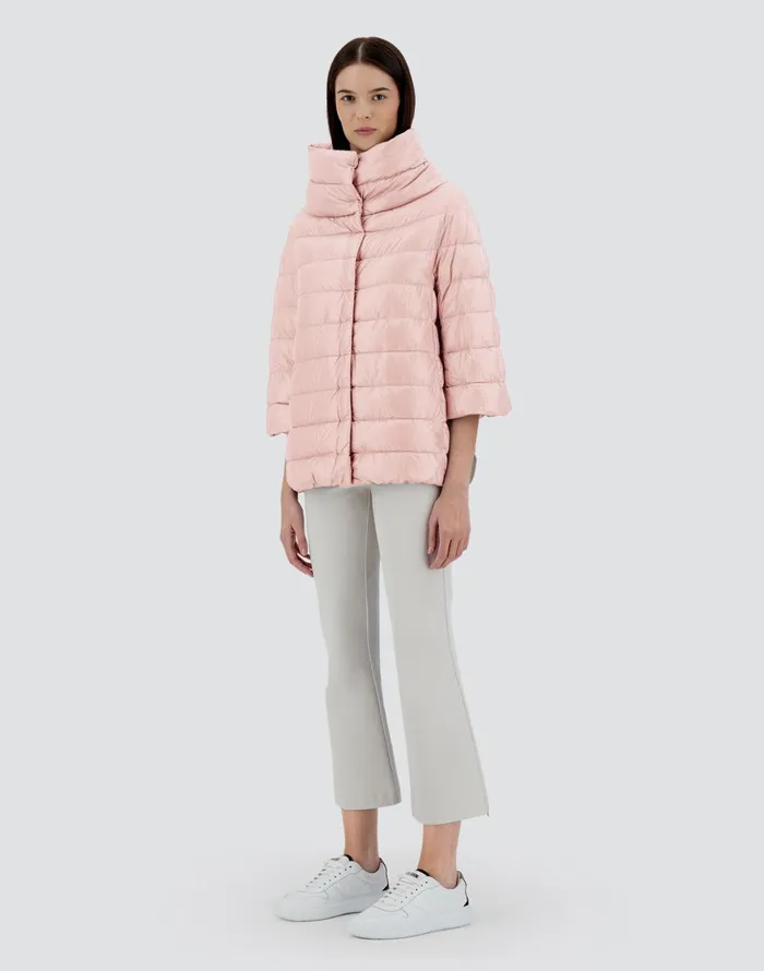 Herno AMINTA Light Pink Women Capes