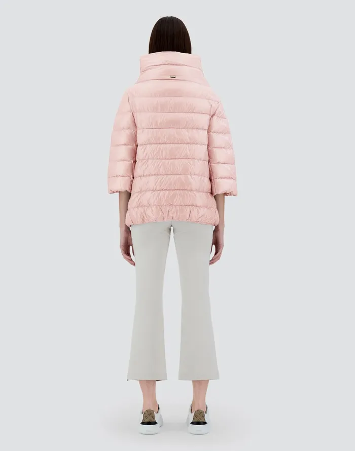 Herno AMINTA Light Pink Women Capes