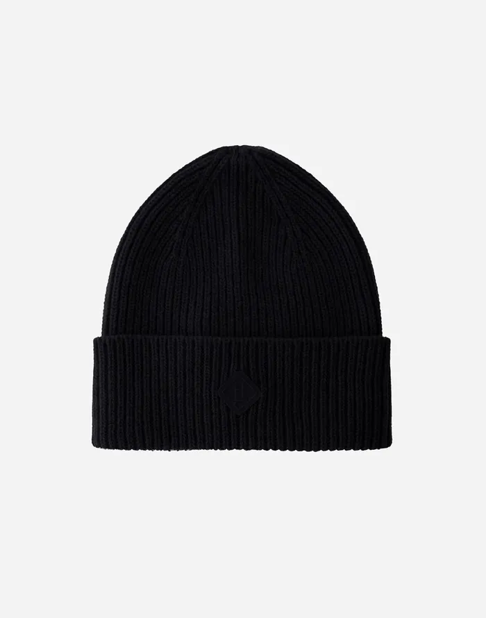 Herno BEANIEIN INFINITY Black Women Hats