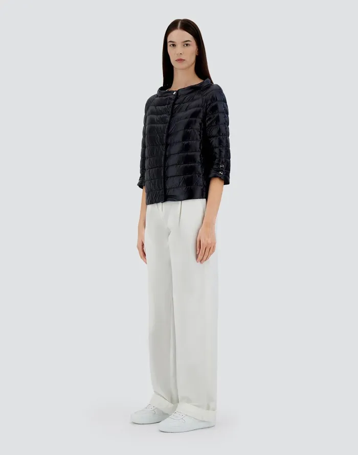 Herno ELSA Black Women Capes