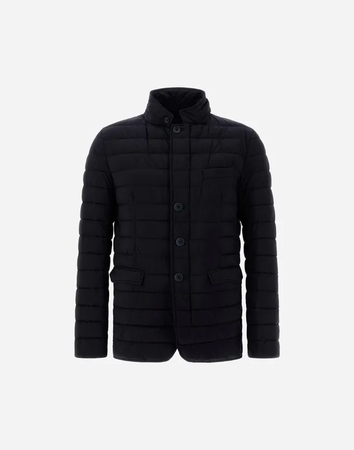 Herno IL GIACCO Navy Blue Men Blazers