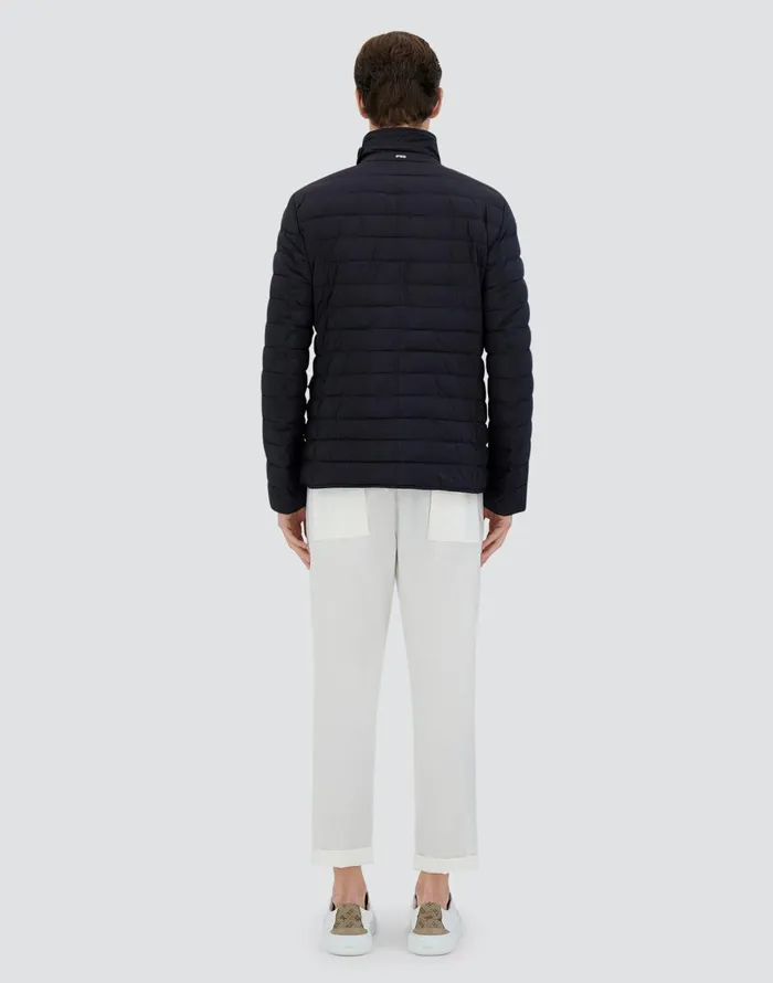 Herno IL GIACCO Navy Blue Men Blazers