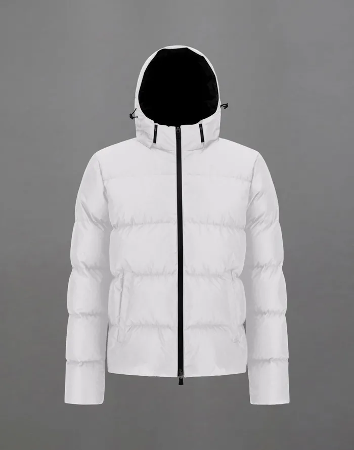 Herno LAMINAR JACKET IN 2 LAYERS WINDSTOPPER Ice Men Laminar Down Jackets