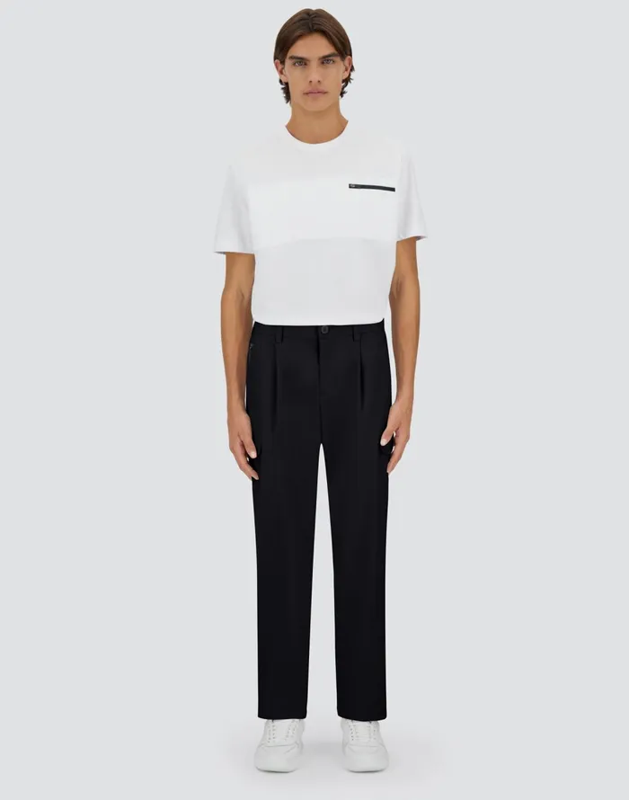 Herno NYLON DIVE TROUSERS Black Men Trousers