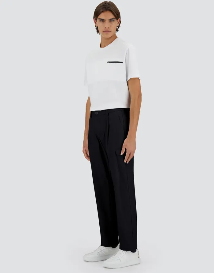 Herno NYLON DIVE TROUSERS Black Men Trousers