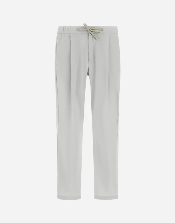 Herno NYLON MAESTRO TROUSERS Ice Men Trousers