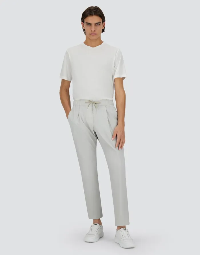 Herno NYLON MAESTRO TROUSERS Ice Men Trousers