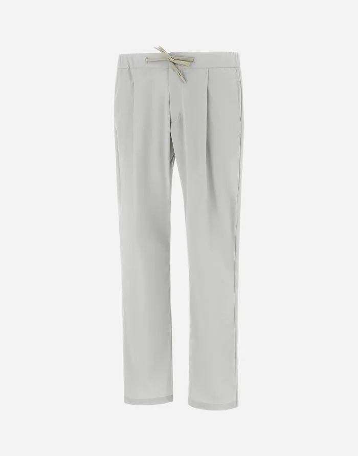 Herno NYLON MAESTRO TROUSERS Ice Men Trousers