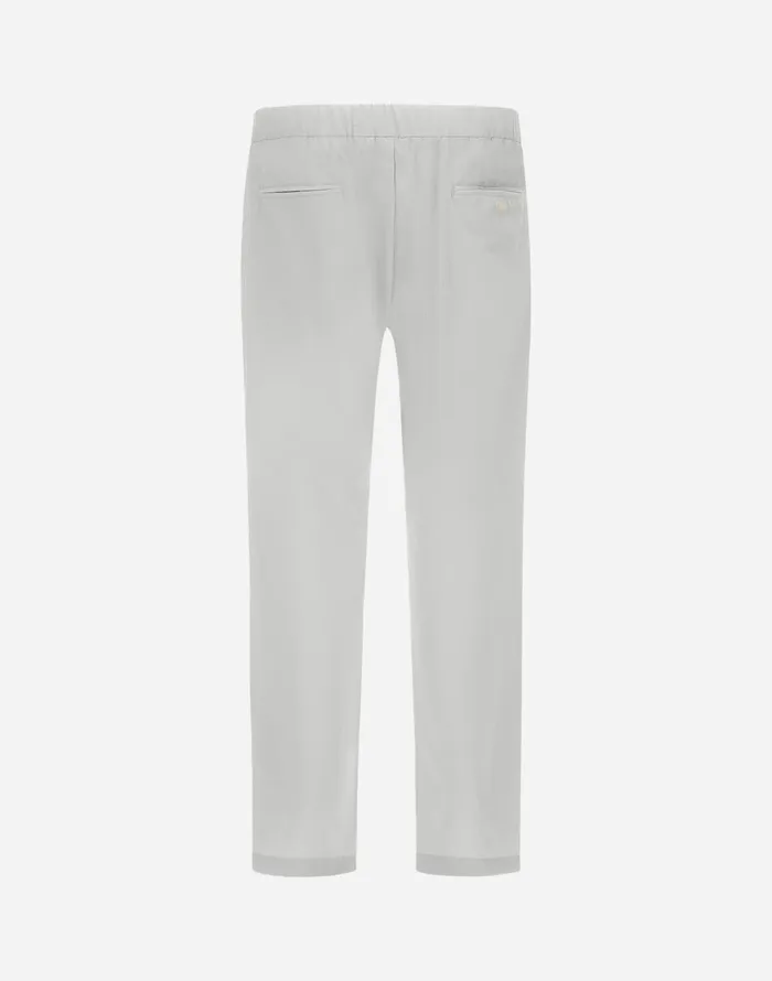 Herno NYLON MAESTRO TROUSERS Ice Men Trousers