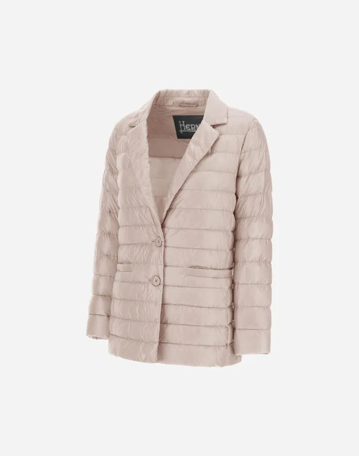 Herno NYLON ULTRALIGHT BLAZER Chantilly Women Blazers