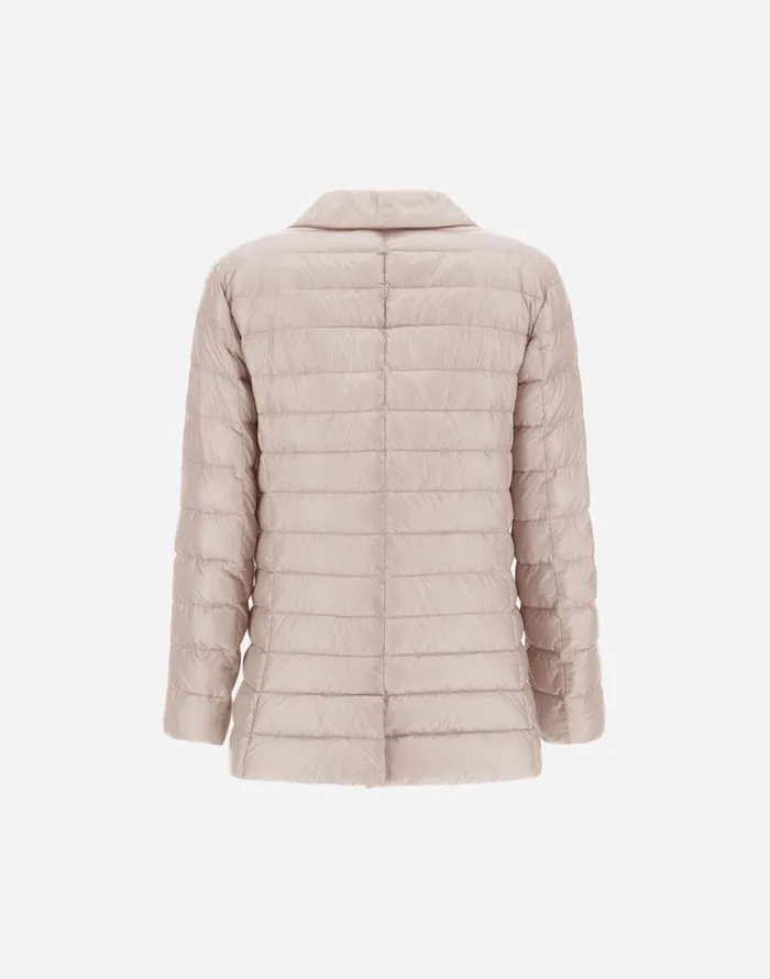 Herno NYLON ULTRALIGHT BLAZER Chantilly Women Blazers