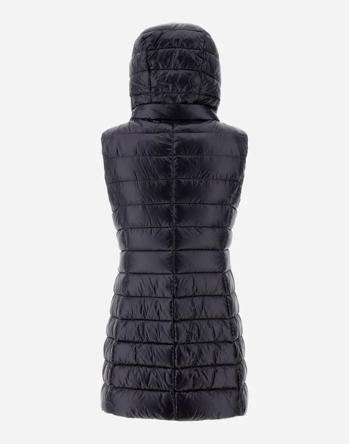 Herno SERENA Black Women Vests