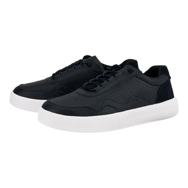 heydude Hudson Leather Apparel Sneakers