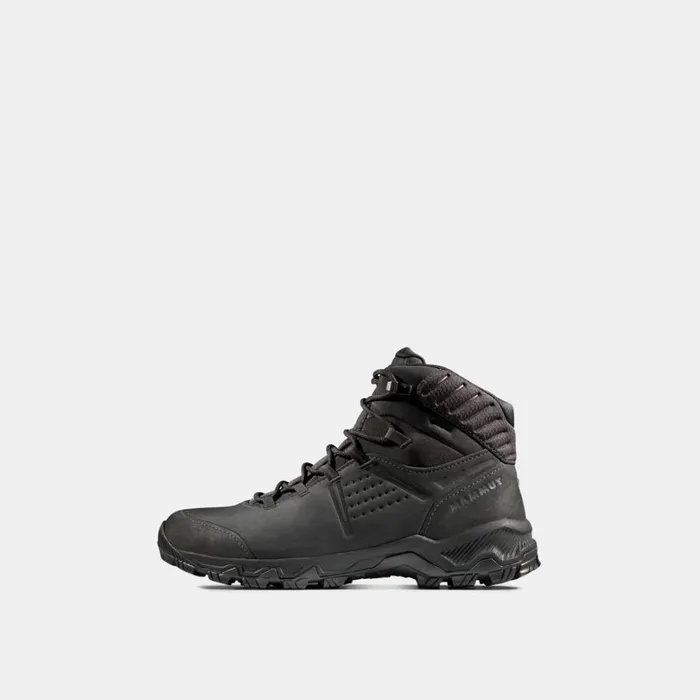 Hiking Shoes Men Mammut Mercury IV Mid GTX Black