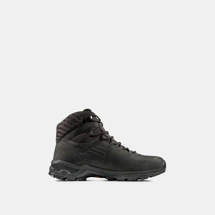 Hiking Shoes Men Mammut Mercury IV Mid GTX Black Hiking Shoes Men Mammut Mercury IV Mid GTX Black