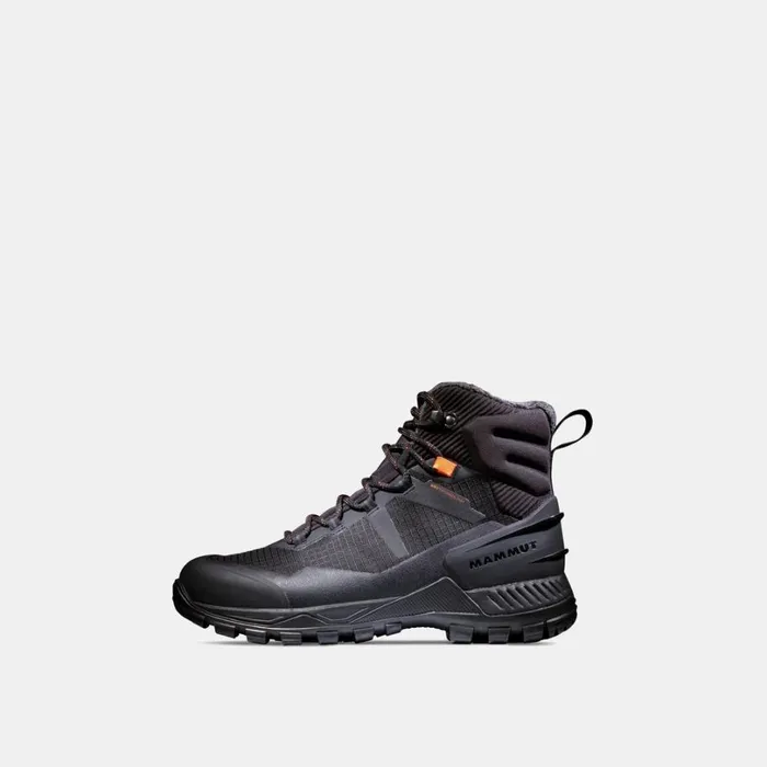 Hiking Shoes Women Mammut Blackfin III Mid DT Blackblack