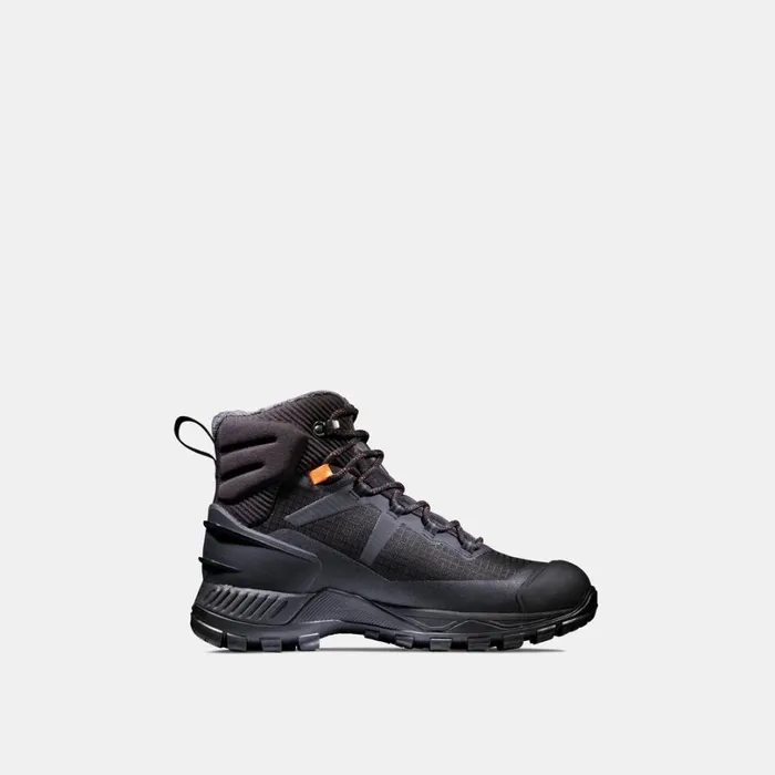 Hiking Shoes Women Mammut Blackfin III Mid DT Blackblack Hiking Shoes Women Mammut Blackfin III Mid DT Blackblack