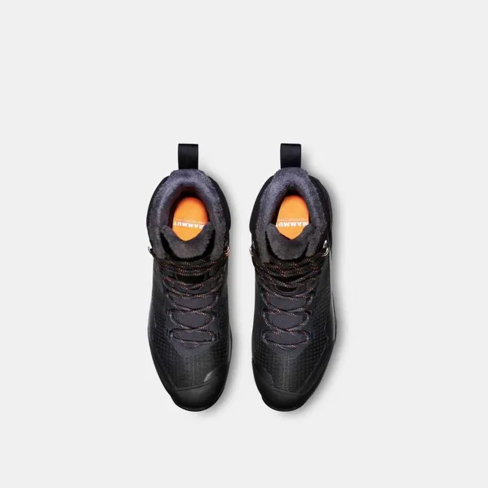 Hiking Shoes Women Mammut Blackfin III Mid DT Blackblack Hiking Shoes Women Mammut Blackfin III Mid DT Blackblack