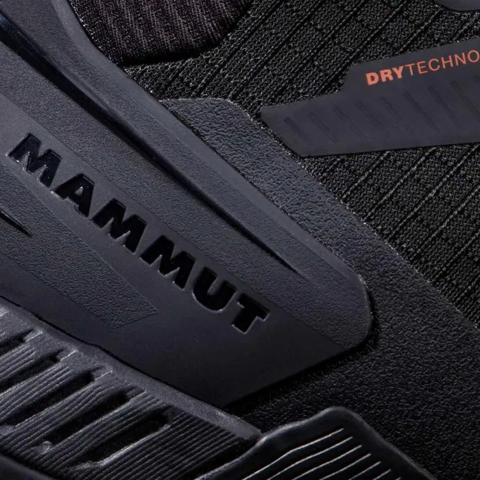 Hiking Shoes Women Mammut Blackfin III Mid DT Blackblack Hiking Shoes Women Mammut Blackfin III Mid DT Blackblack
