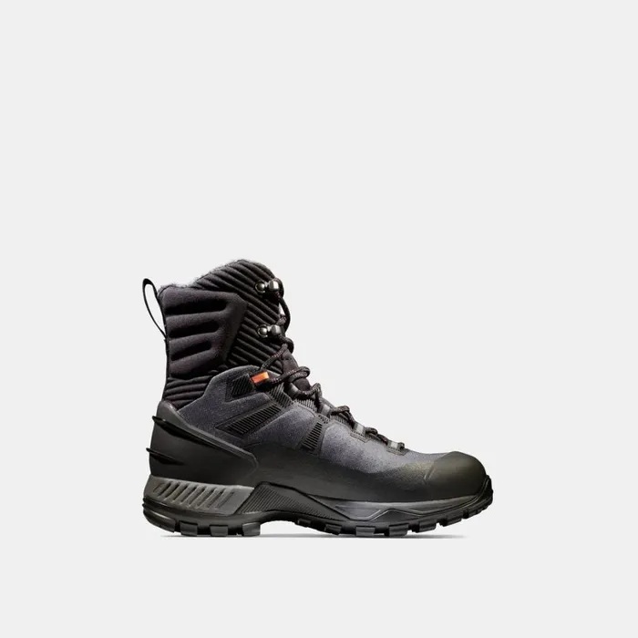 Hiking Shoes Women Mammut Blackfin III WP High Black Hiking Shoes Women Mammut Blackfin III WP High Black