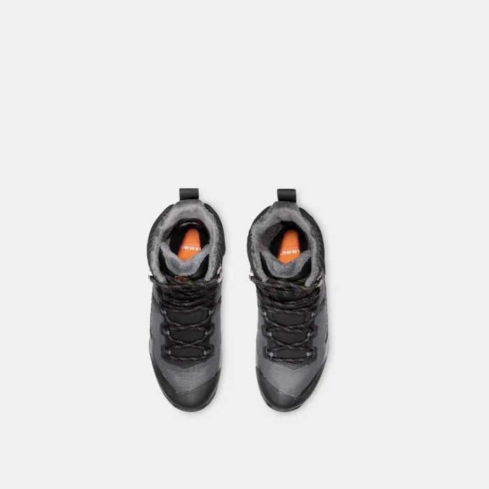 Hiking Shoes Women Mammut Blackfin III WP High Black Hiking Shoes Women Mammut Blackfin III WP High Black