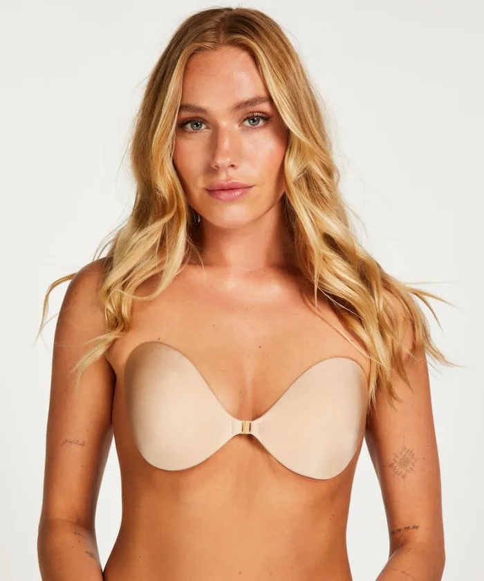 Hunkemller Adhesive Bra 8211 Beige Beige 8211 Women