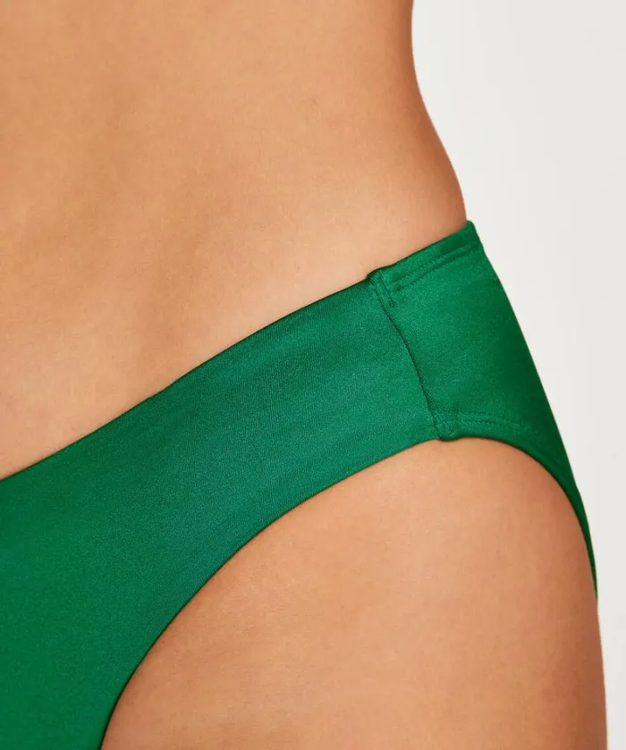 Hunkemller Antigua Bikini Bottom 8211 Green Green 8211 Women Hunkemller Antigua Bikini Bottom 8211 Green Green 8211 Women