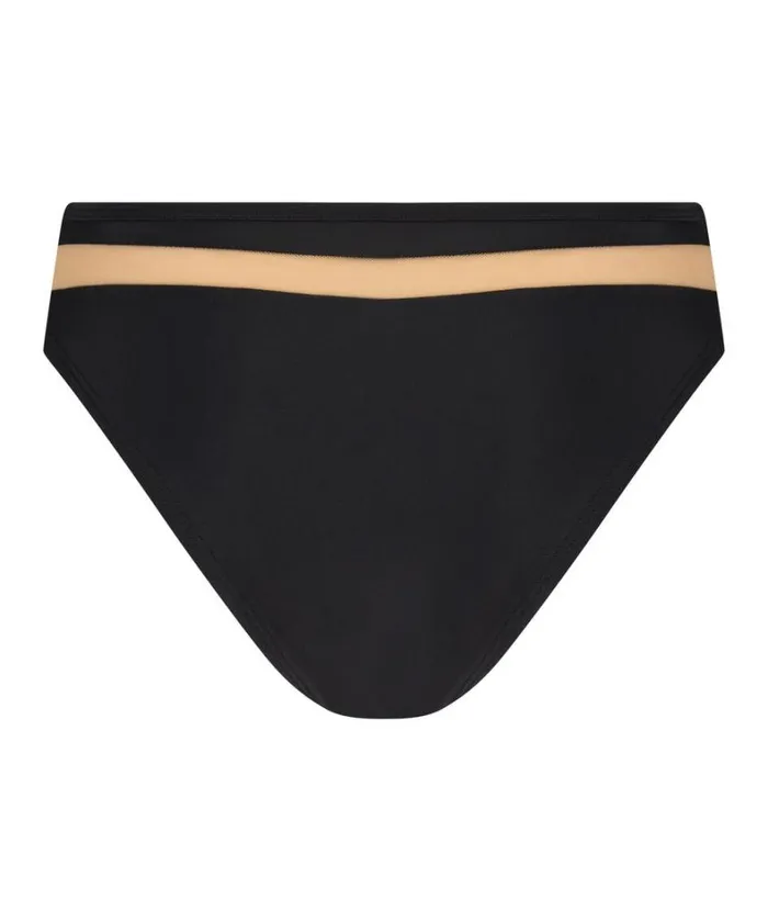Hunkemller Belize Bikini Bottom 8211 Black Black 8211 Women Hunkemller Belize Bikini Bottom 8211 Black Black 8211 Women