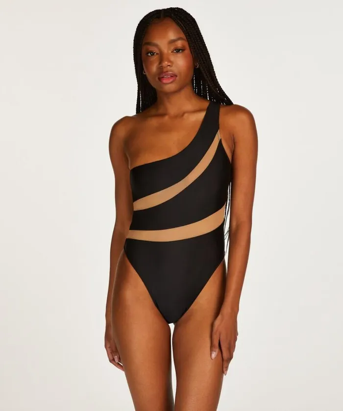 Hunkemller Belize Swimsuit 8211 Black 8211 Women