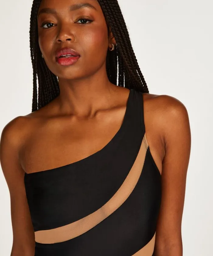 Hunkemller Belize Swimsuit 8211 Black 8211 Women Hunkemller Belize Swimsuit 8211 Black 8211 Women