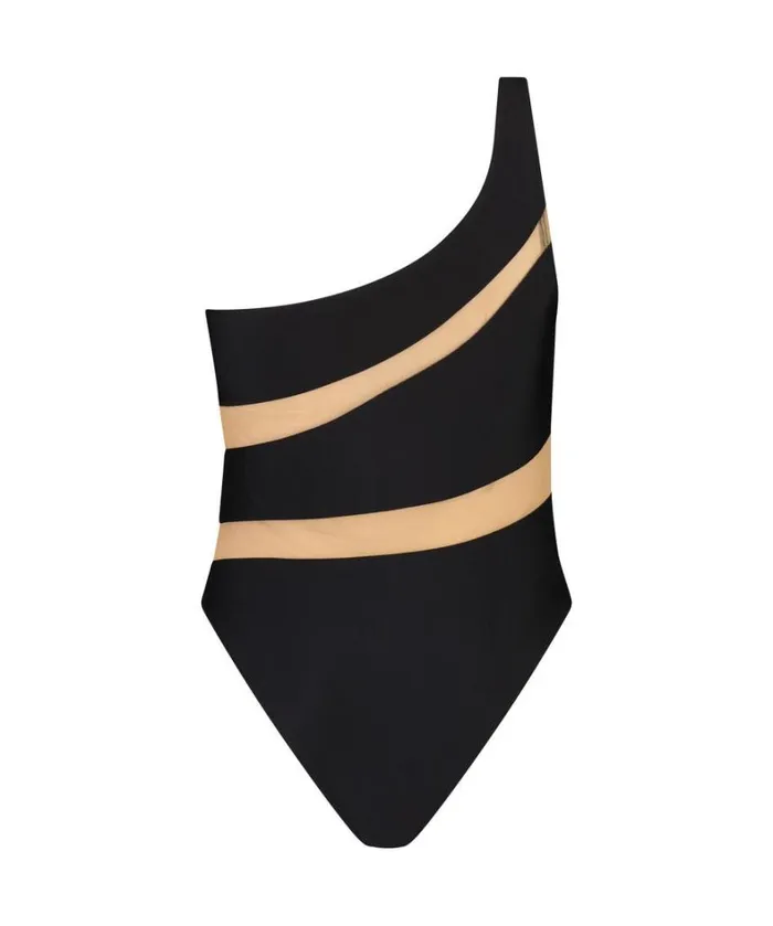 Hunkemller Belize Swimsuit 8211 Black 8211 Women Hunkemller Belize Swimsuit 8211 Black 8211 Women