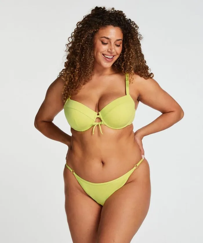 Hunkemller Fiji Bikini Bottoms 8211 Green Green 8211 Women Hunkemller Fiji Bikini Bottoms 8211 Green Green 8211 Women