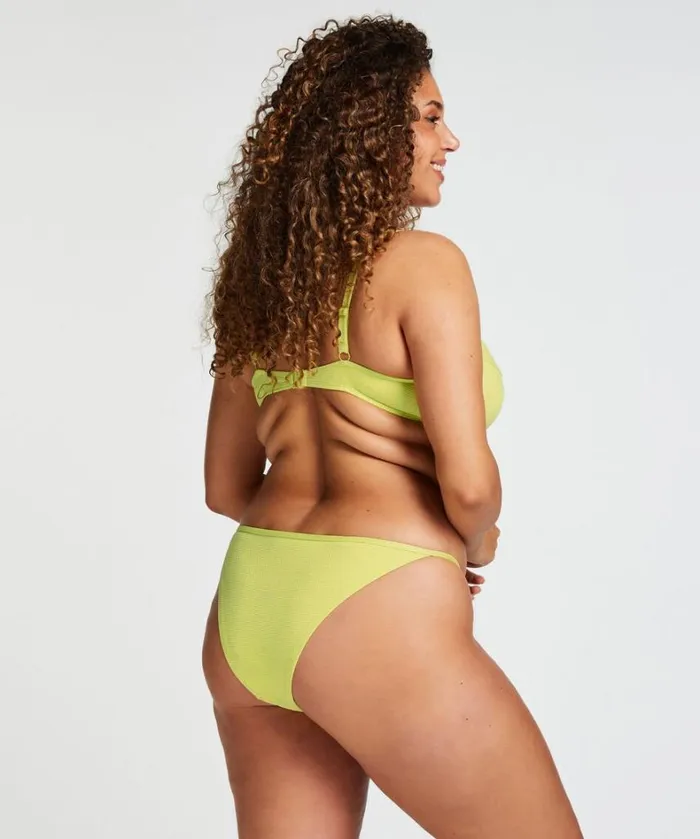 Hunkemller Fiji Bikini Bottoms 8211 Green Green 8211 Women Hunkemller Fiji Bikini Bottoms 8211 Green Green 8211 Women