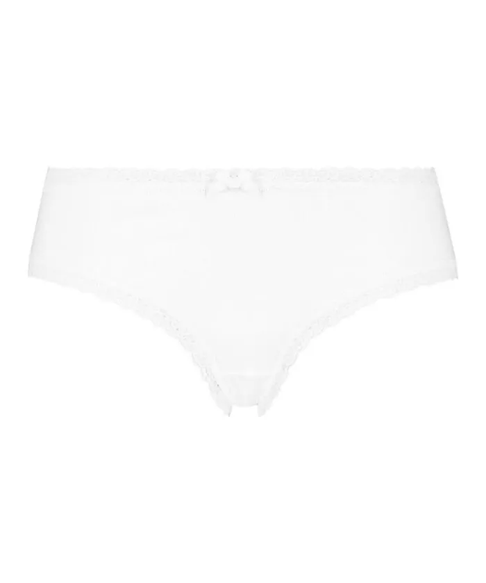 Hunkemller Georgia Cotton Brazilian 8211 White White 8211 Women Hunkemller Georgia Cotton Brazilian 8211 White White 8211 Women