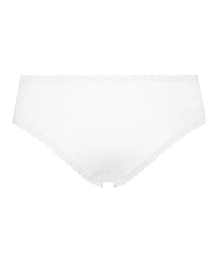 Hunkemller Georgia Cotton Brazilian 8211 White White 8211 Women Hunkemller Georgia Cotton Brazilian 8211 White White 8211 Women