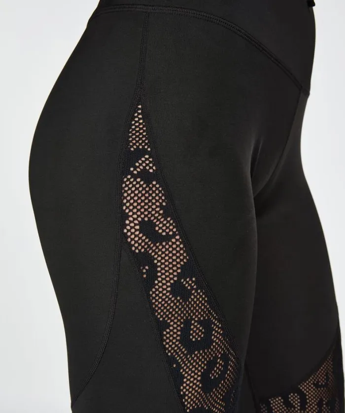 Hunkemller HKMX Oh My Squat High Waisted Leggings 8211 Black 8211 Women Hunkemller HKMX Oh My Squat High Waisted Leggings 8211 Black 8211 Women