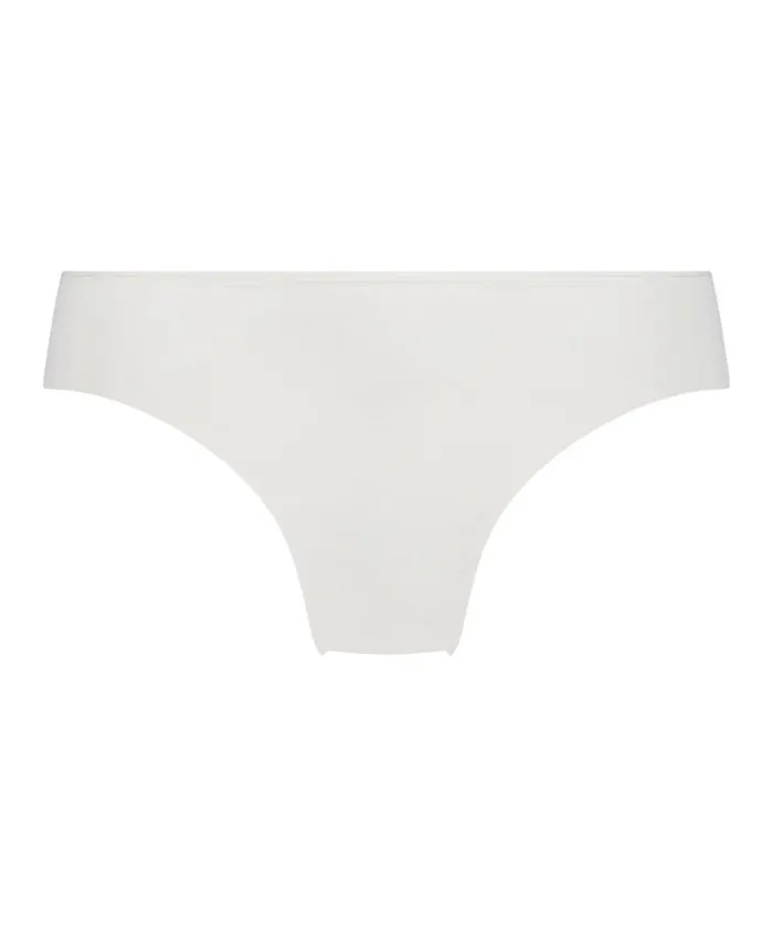 Hunkemller Invisible Lace Back Brazilian 8211 White White 8211 Women Hunkemller Invisible Lace Back Brazilian 8211 White White 8211 Women