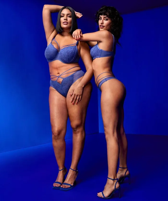 Hunkemller Lidia Thong 8211 Blue Blue 8211 Women Hunkemller Lidia Thong 8211 Blue Blue 8211 Women