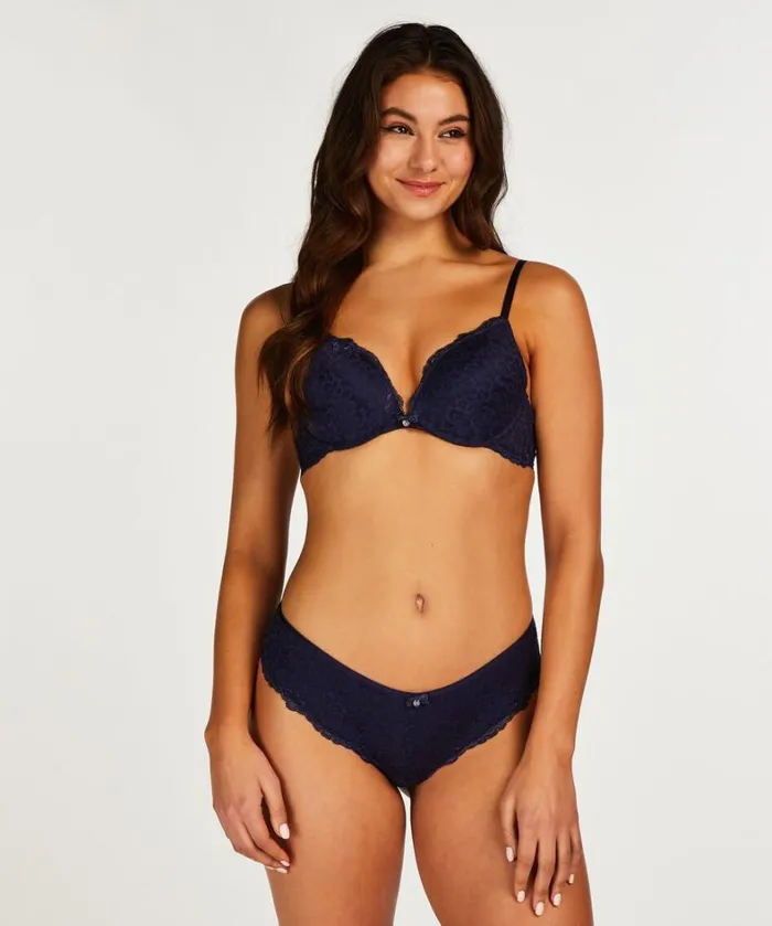 Hunkemller Marine Brazilian 8211 Blue Blue 8211 Women