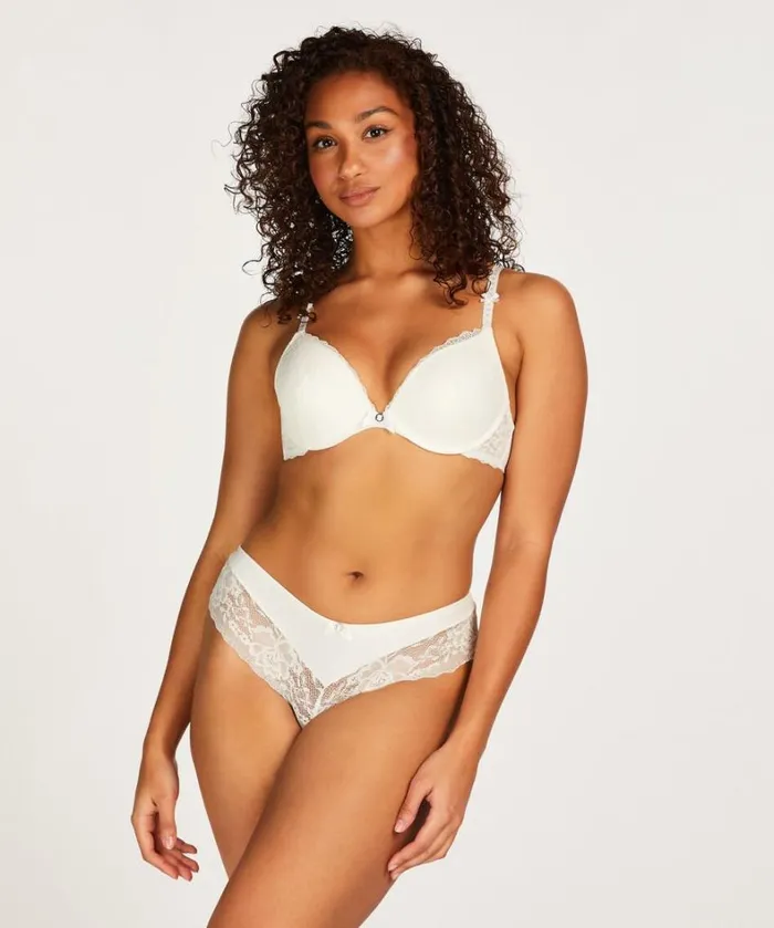 Hunkemller Maya Brazilian 8211 White White 8211 Women